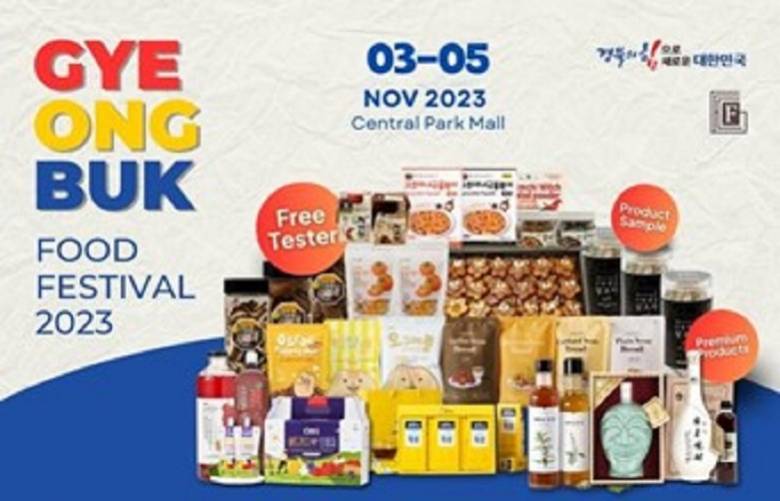 Gyeongbuk Food Festival 2023: Menjelajahi Kelezatan Korea di Jakarta
